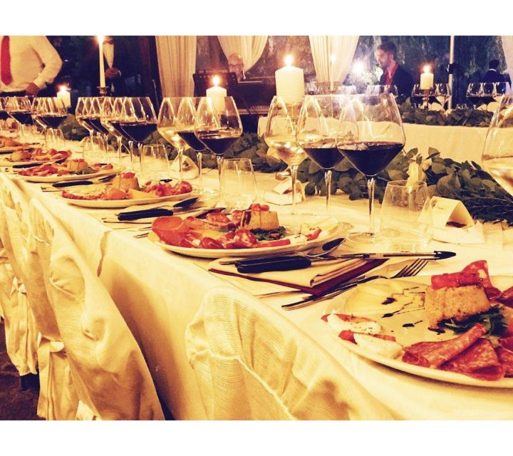 From Florence: Outdoor Wine Dining in San Gimignano Winery - Leaving Florence for San Gimignano’s wine country