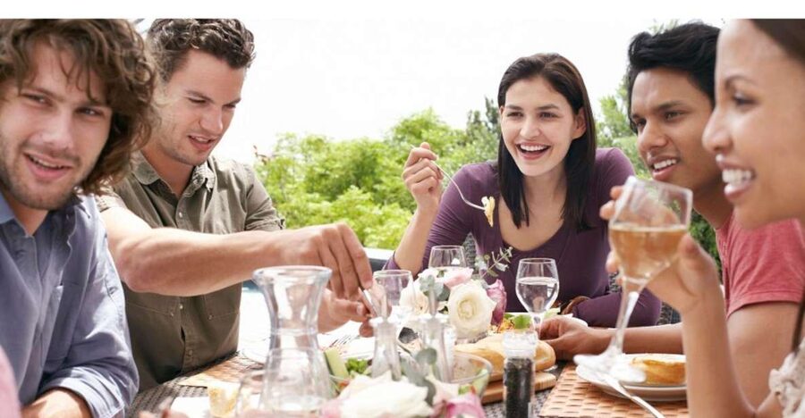 From Florence: Outdoor Wine Dining in San Gimignano Winery - What arrives on the four-course Tuscan menu