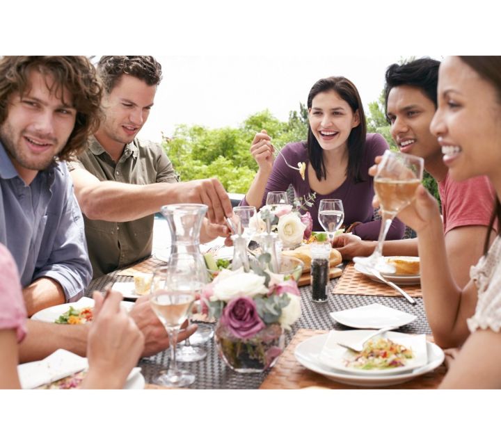 From Florence: Outdoor Wine Dining in San Gimignano Winery - Learning the wine pairing step by step