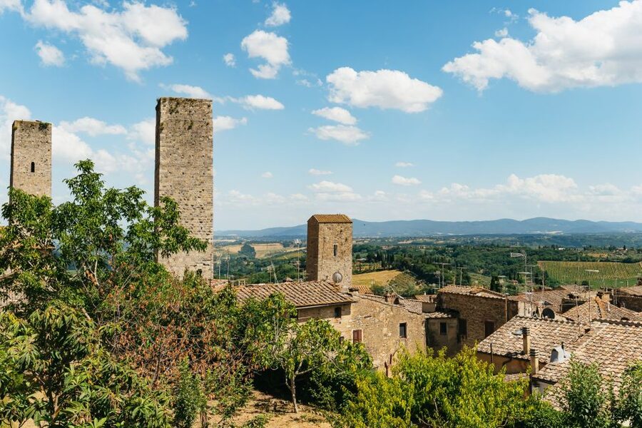From Florence: Siena, San Gimignano, Pisa & Lunch at Winery - Is the $112 price good value?