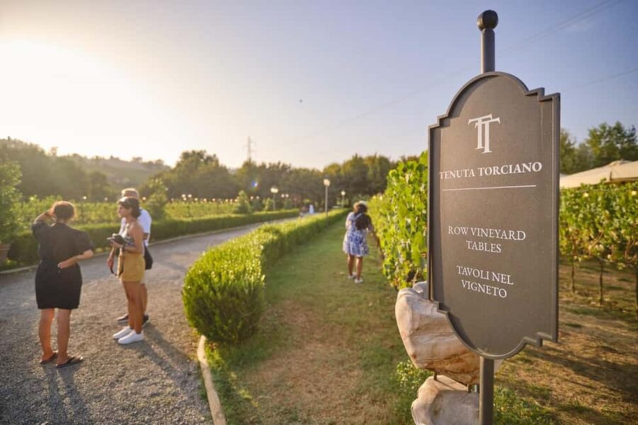 From Florence: Wine Tasting and Dinner in Chianti Vineyards - Finding the Piazzale Montelungo meeting point