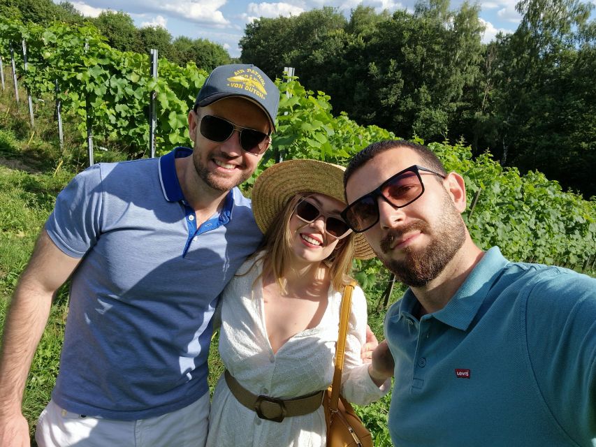 From Krakow: Wine Tasting at Vineyard - A Polish vineyard just outside Krakow