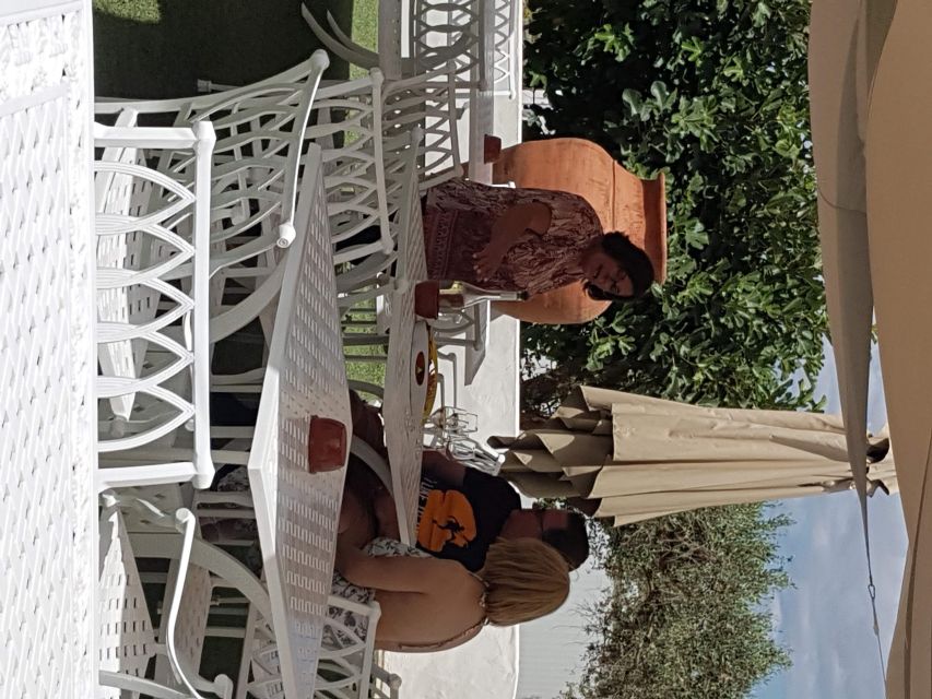 From Lagos: Private Algarve Wineries Tour with Tastings - Key points to know before booking