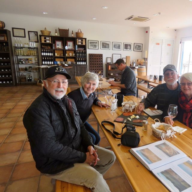From Lagos: Private Algarve Wineries Tour with Tastings - What the private format changes