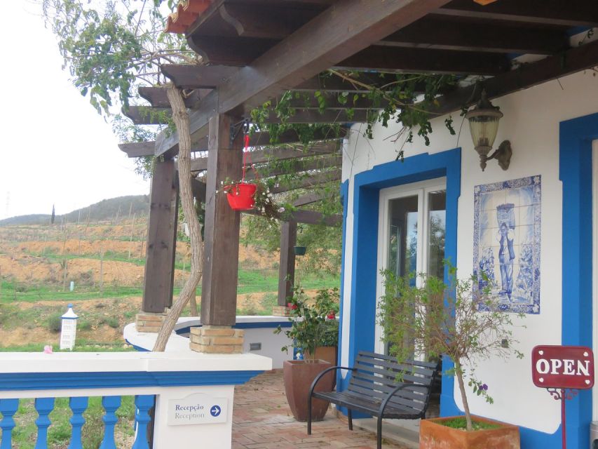 From Lagos: Private Algarve Wineries Tour with Tastings - Leaving Lagos for the Silves valleys