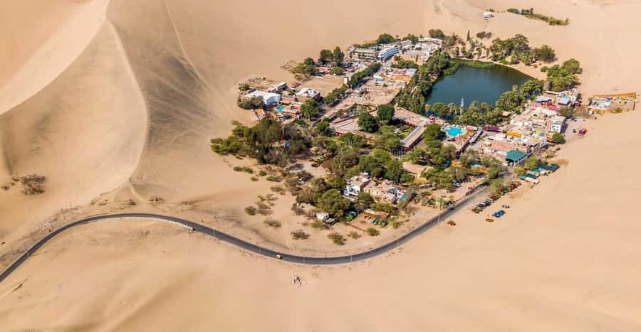 From Lima: Ballestas Islands, Huacachina, and Vineyard Tour - Key points at a glance