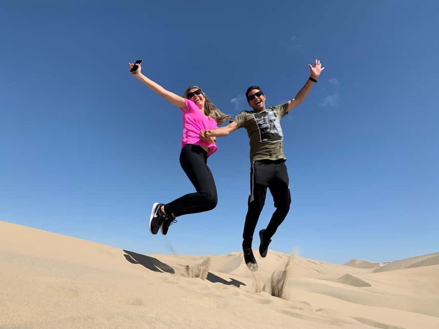 From Lima: Ballestas Islands, Huacachina, and Vineyard Tour - Should you book it?