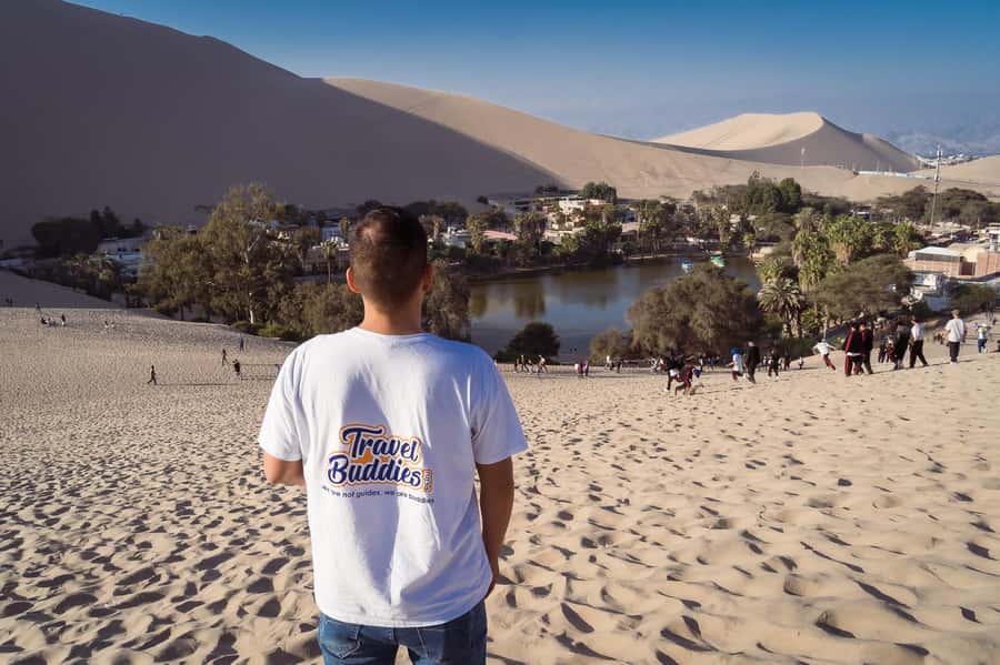 From Lima: Ballestas Islands, Huacachina, and Vineyard Tour - Early morning departure from Lima
