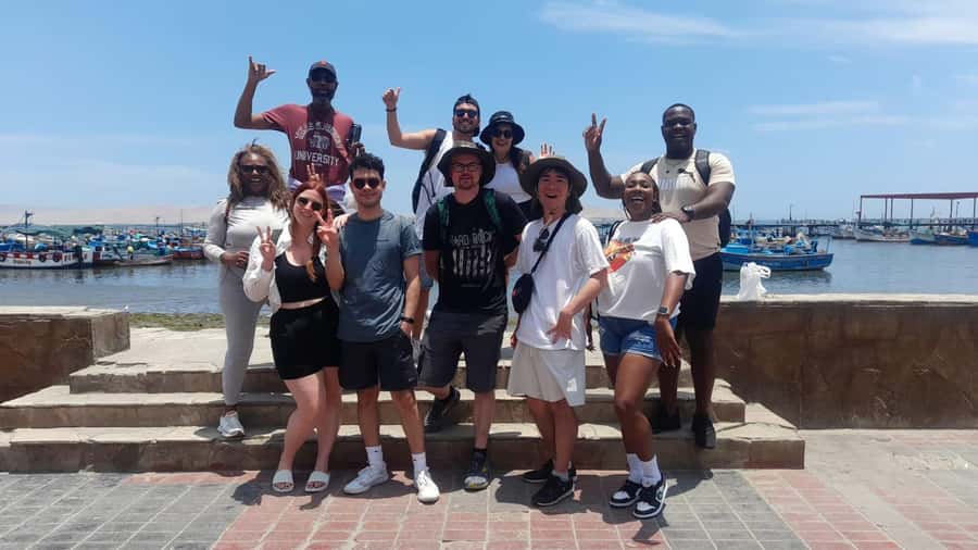 From Lima: Ballestas Islands, Huacachina, and Winery Tour. - Should you book it?