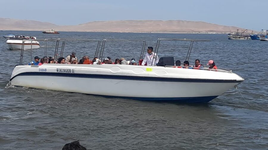 From Lima: Ballestas Islands, Huacachina, and Winery Tour. - What the price includes, and what it does not