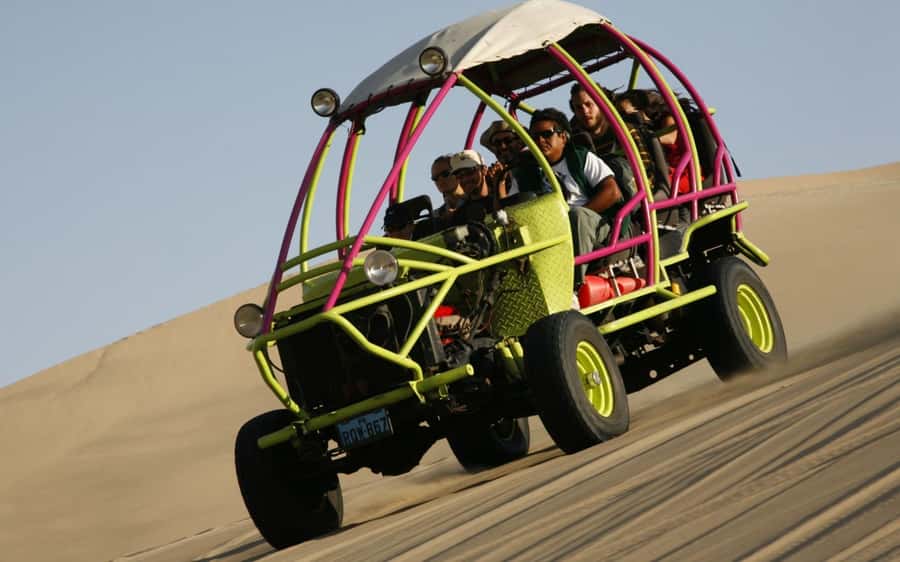 From Lima: Huacachina Oasis Tour, Winery & Desert Sunset - What the tour does well, and where it struggles