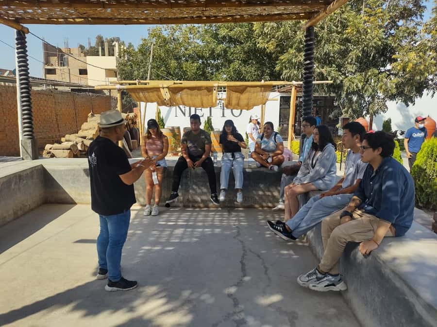 From Lima: Huacachina Oasis Tour, Winery & Desert Sunset - Finding your rhythm in tiny Huacachina