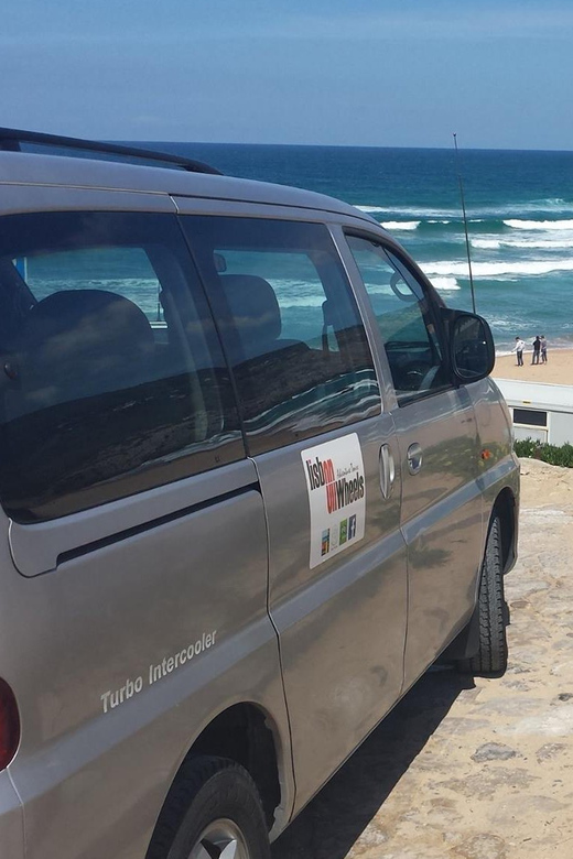 From Lisbon: Private Sintra Tour with Cellar Visit & Tasting - Guincho Beach and the sandy side of the coast
