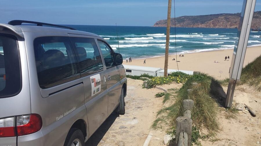 From Lisbon: Private Sintra Tour with Cellar Visit & Tasting - Why the private minivan matters in Sintra