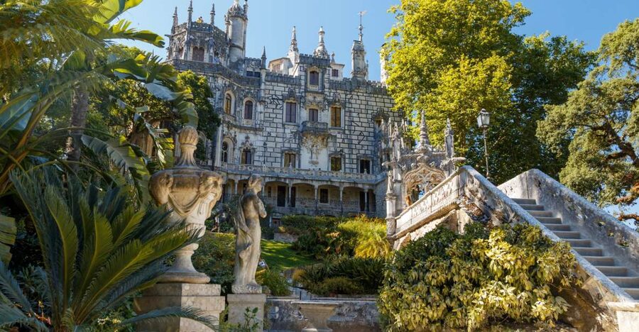 From Lisbon: Sintra and Quinta da Regaleira Private Day Trip - Key points to know before booking