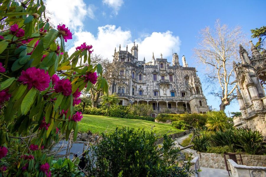 From Lisbon: Sintra and Quinta da Regaleira Private Day Trip - Why Quinta da Regaleira deserves the center of your day