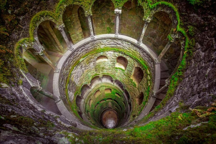From Lisbon: Sintra and Quinta da Regaleira Private Day Trip - Sintra’s historic center and the optional Pena Palace