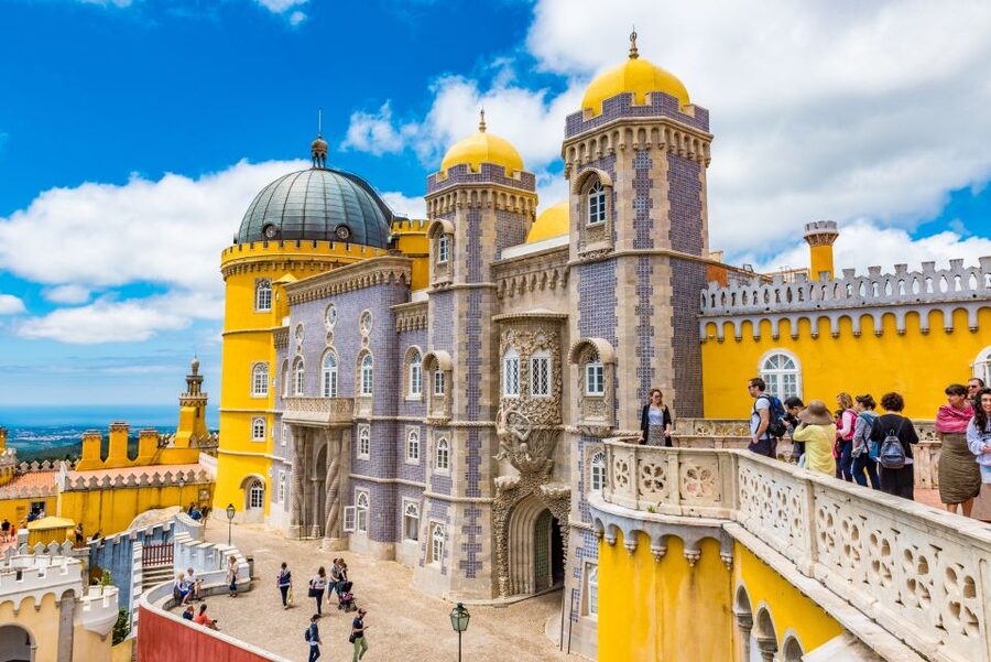 From Lisbon: Sintra and Quinta da Regaleira Private Day Trip - Who should book this Sintra day trip?