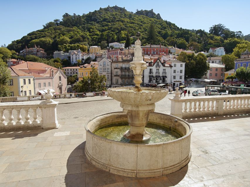 From Lisbon: Sintra and Quinta da Regaleira Private Day Trip - Cascais and the Portuguese Riviera before the hills