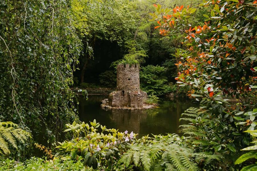 From Lisbon: Sintra, Pena Palace and Quinta da Regaleira - Key points at a glance