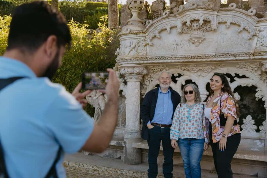 From Lisbon: Sintra, Pena Palace and Quinta da Regaleira - Group size, private tours and the real value