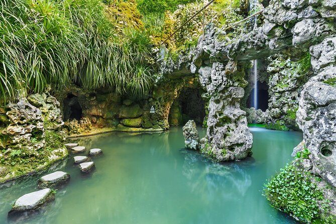 From Lisbon: Sintra & Regaleira w/tickets - Small Group Tour - The afternoon timing, and its limits