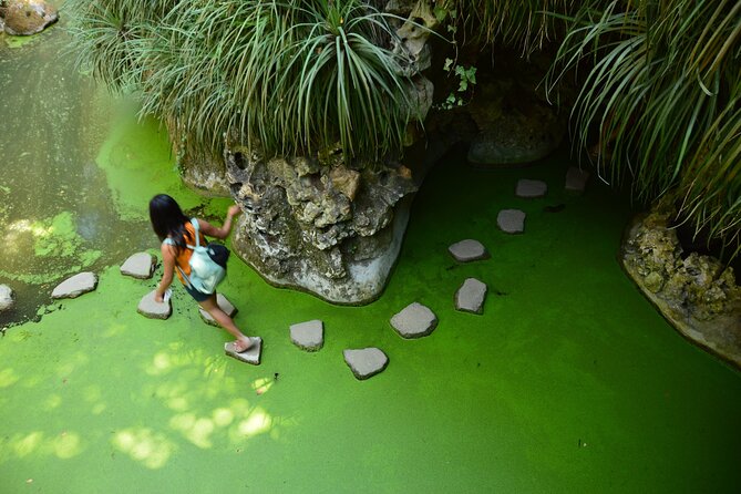 From Lisbon: Sintra & Regaleira w/tickets - Small Group Tour - The return drive through central Lisbon