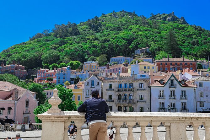 From Lisbon: Sintra & Regaleira w/tickets - Small Group Tour - Guide quality and language expectations