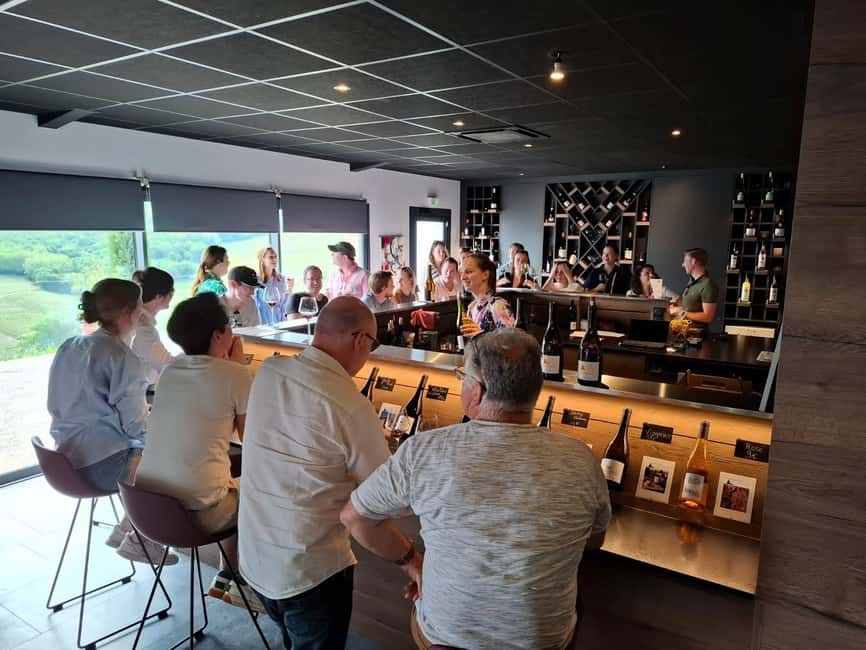 From Lyon: Beaujolais Wine Route Half-Day Tour - Why This Beaujolais Tour Works So Well