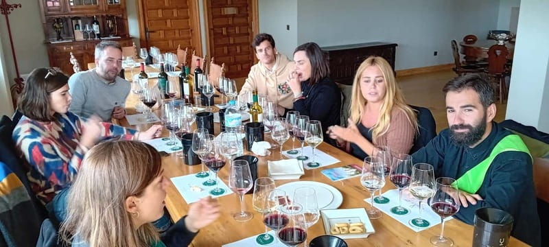 From Madrid: Ribera del Duero 3 Wineries + Traditional Lunch - Why Ribera del Duero makes a worthwhile day trip