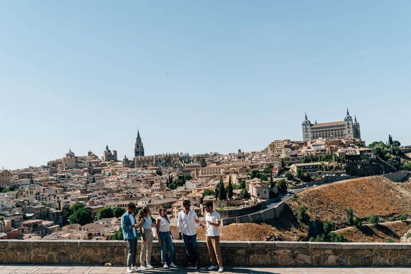 From Madrid: Toledo Guided Tour & Winery Visit with Tasting - The road to a family winery