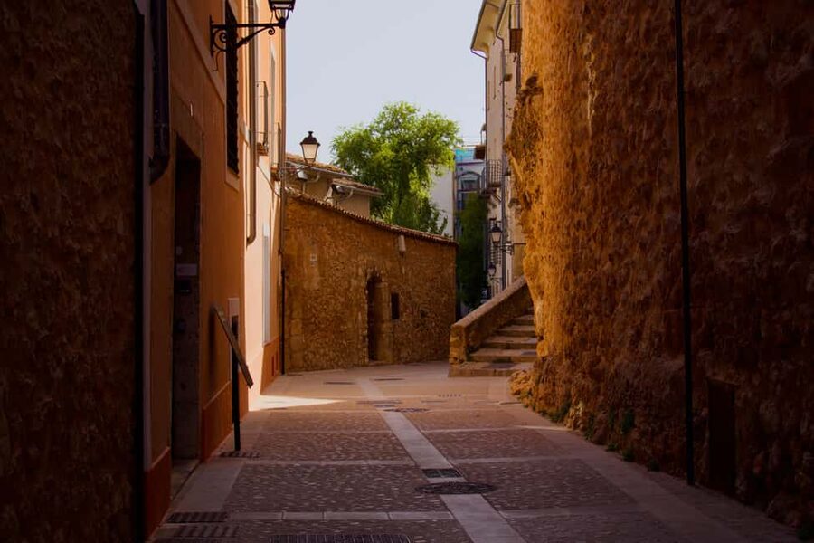 From Madrid: Visit Cuenca and a vineyard in the Spanish Tuscany - Inside Cuenca Cathedral