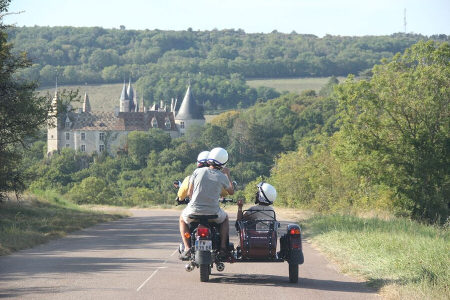 From Meursault: Private Sidecar Tour & Vineyard Wine Tasting - Key points at a glance