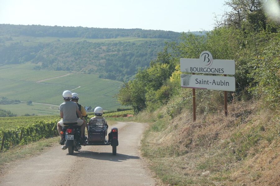 From Meursault: Private Sidecar Tour & Vineyard Wine Tasting - Why a Sidecar Is the Right Way to See Meursault