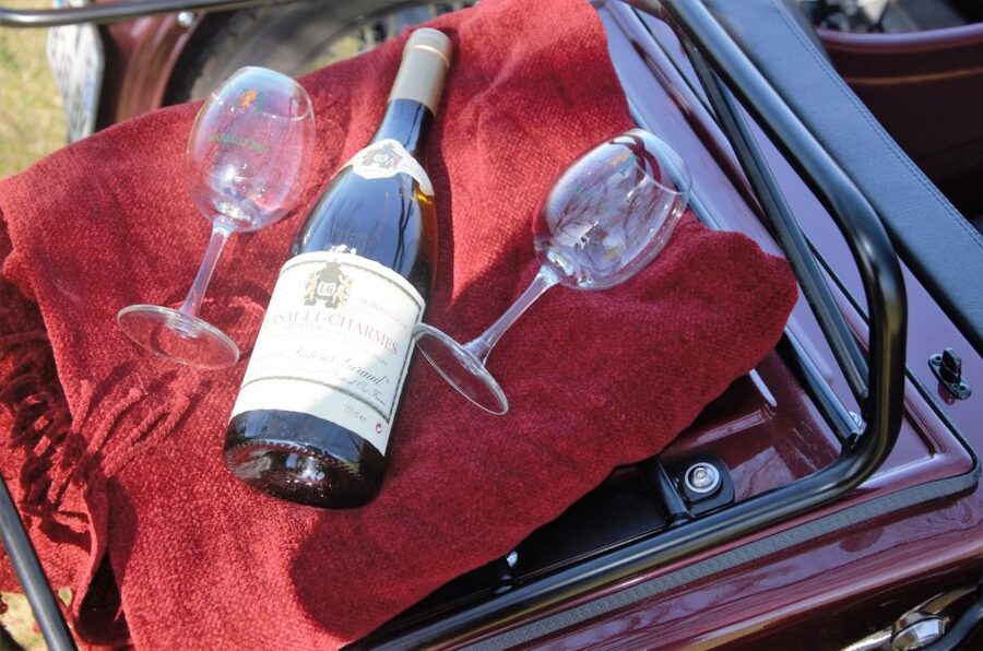 From Meursault: Private Sidecar Tour & Vineyard Wine Tasting - Reading the Vines Around Puligny and Chassagne