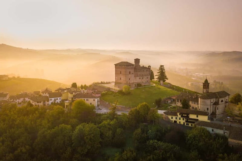 From Milan: Langhe Wine Region Day Trip with Barolo Tasting - What the tour does not include