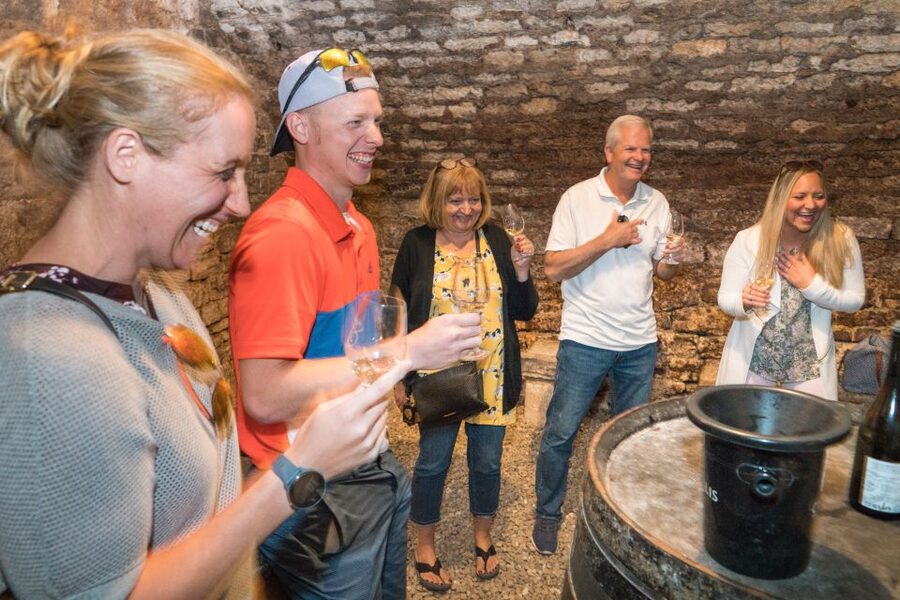 From Paris: Burgundy Region Winery Tour with Tastings - What the $277 price includes