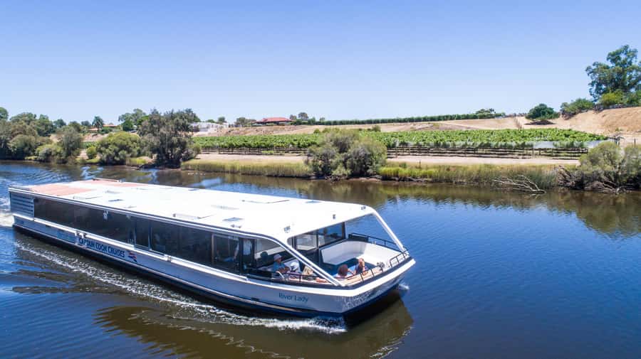 From Perth: Swan Valley Cruise, Winery, Cheese & Lunch - Key points at a glance