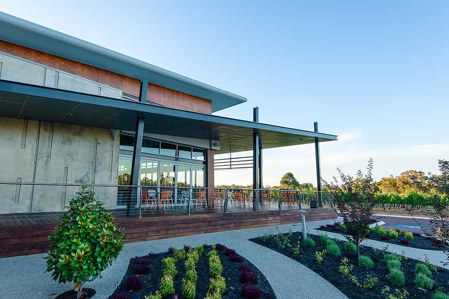 From Perth: Swan Valley Cruise, Winery, Cheese & Lunch - The outward cruise: wine, commentary, and river scenery