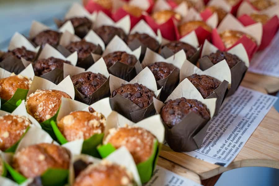 From Perth: Swan Valley Cruise, Winery, Cheese & Lunch - The shared picnic lunch on board