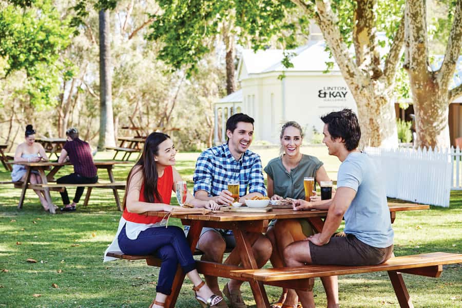 From Perth: Swan Valley Cruise, Winery, Cheese & Lunch - What the $166 price includes