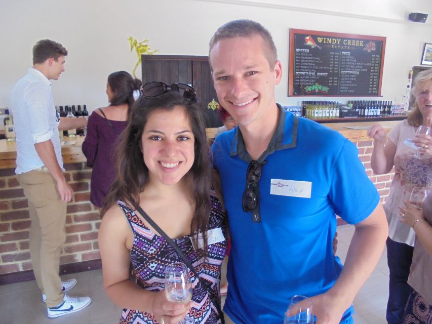 From Perth: Swan Valley Winery & Brewery Day Tour With Lunch - Cheese and chocolate keep the tastings from feeling repetitive