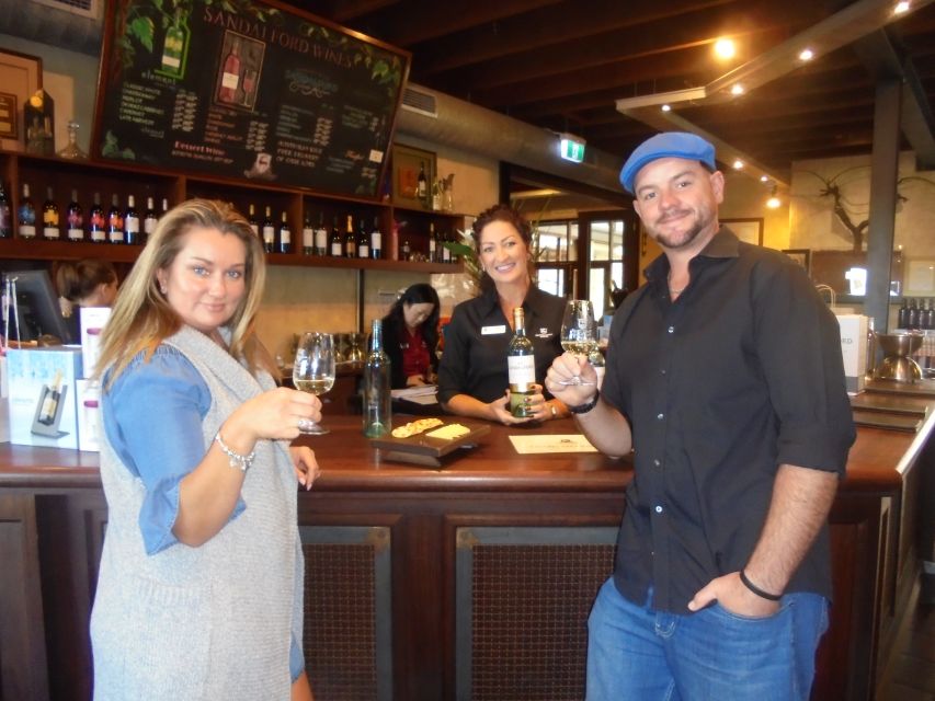 From Perth: Swan Valley Winery & Brewery Day Tour With Lunch - What the guides add to the day
