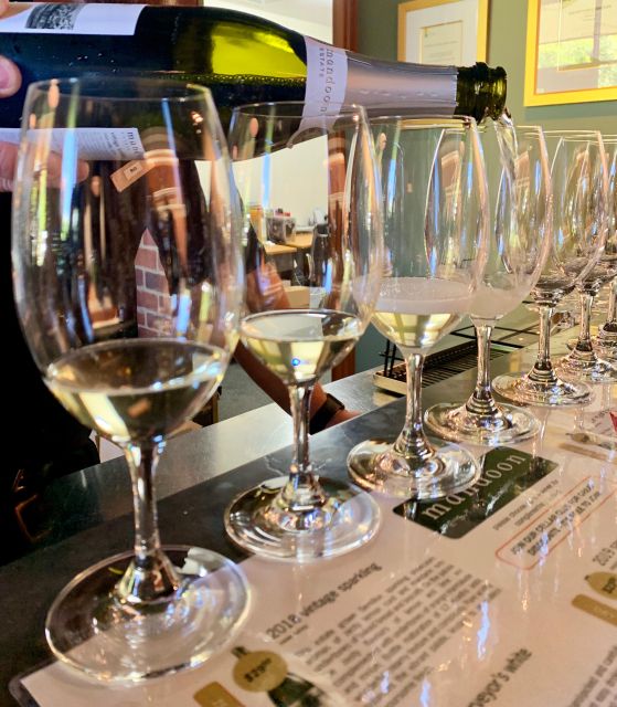 From Perth: Swan Valley Winery Tour - How much food and drink should you expect?