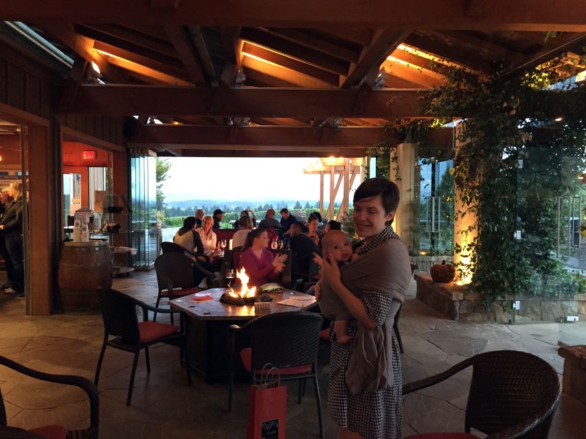 From Portland: Willamette Valley Character Wineries - Practical planning for a seven-hour outing