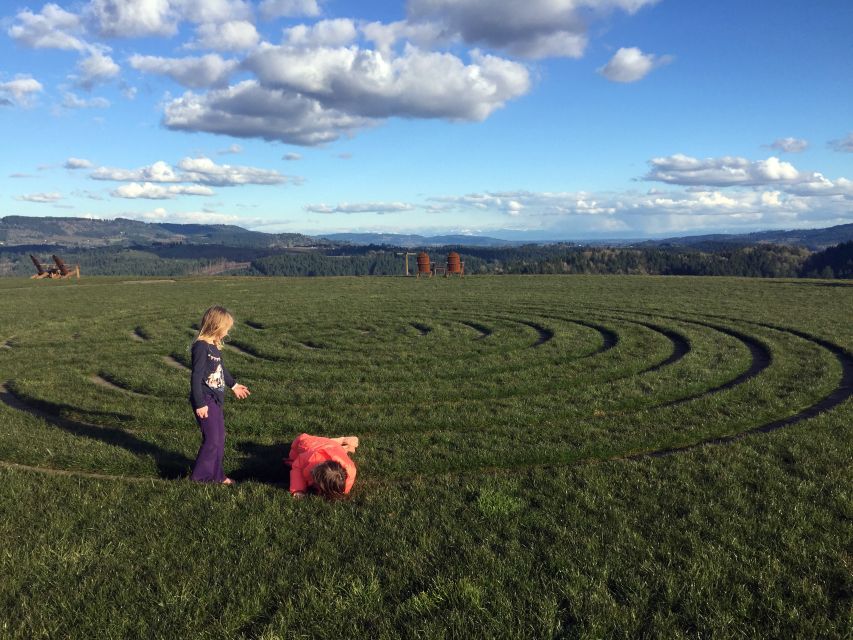 From Portland: Willamette Valley Character Wineries - The value of a guide who explains more than wine