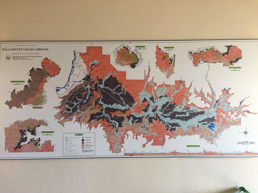 From Portland: Willamette Valley Character Wineries - How the $199 price adds up