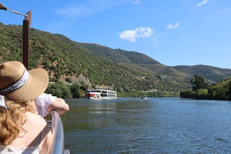 From Porto: 2 Boutique Wineries w/ Winery Lunch & 1-h cruise - Why this Douro Valley day works so well