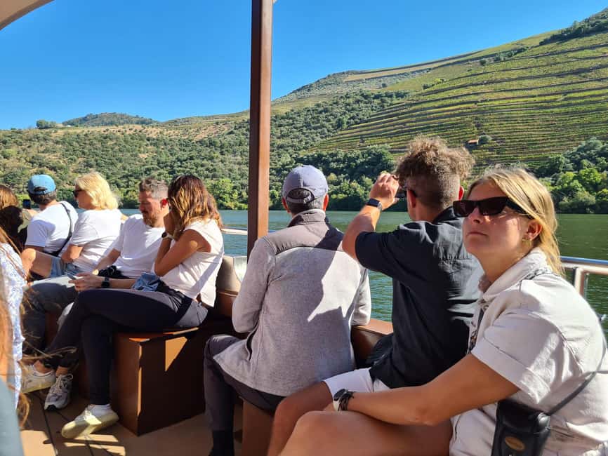 From Porto: 2 Wine Regions, Farm Lunch, and Boat Ride - Is $112 a fair price?