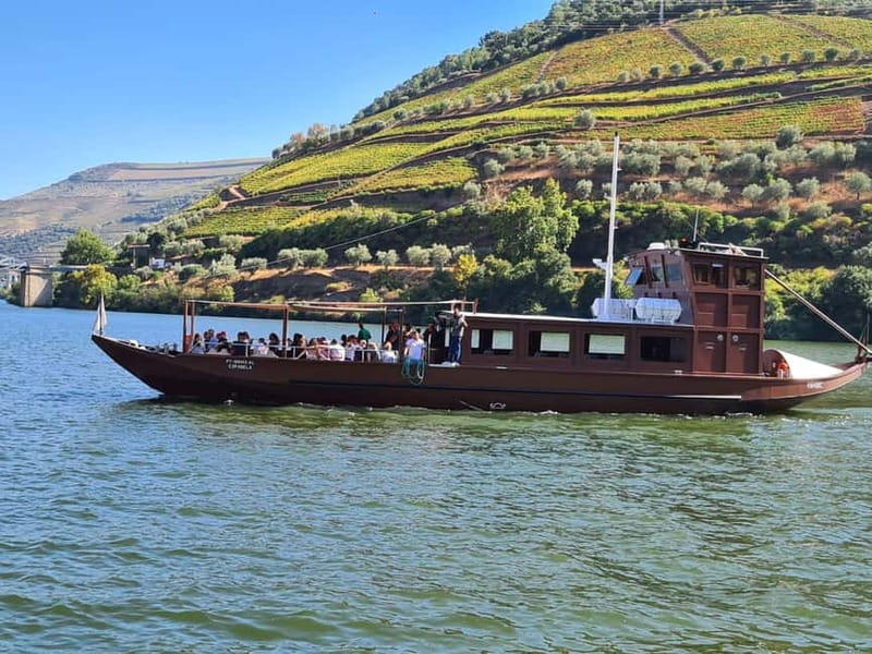 From Porto: 2 Wine Regions, Farm Lunch, and Boat Ride - The long return to Porto